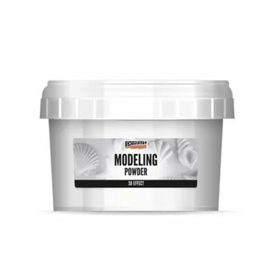 Modelovací odlievací prášok s 3D efektom PENTART 400 g