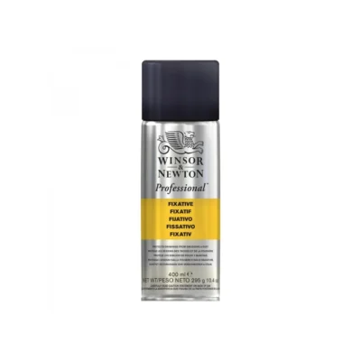 Fixatív pre suchú kresbu Winsor & Newton 400 ml